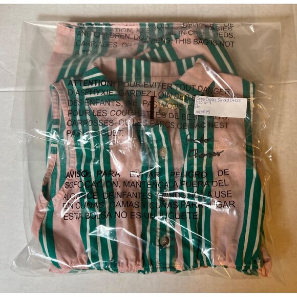 Bobo Choses Striped Dress - Picture 12 of 12